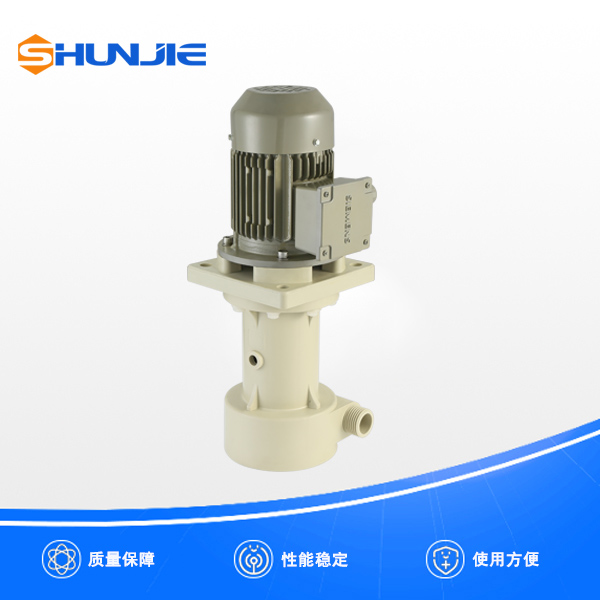 耐酸堿槽內立式泵浦 1HP,2HP,3HP